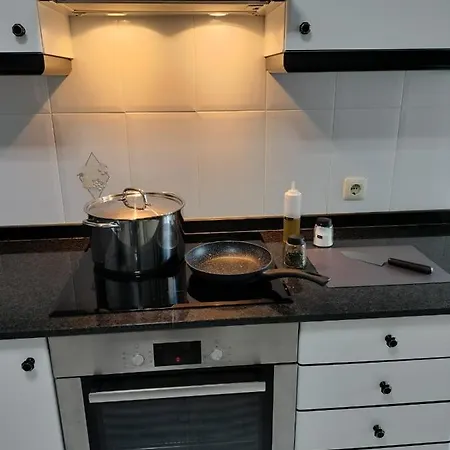 Apartmán Piso Pauser *