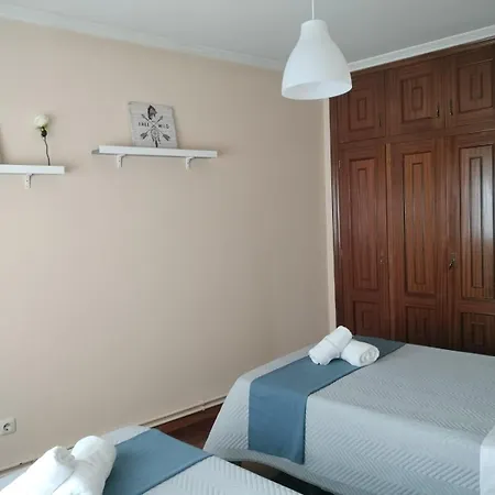 Piso Pauser アパート *