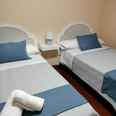 Apartmán Piso Pauser