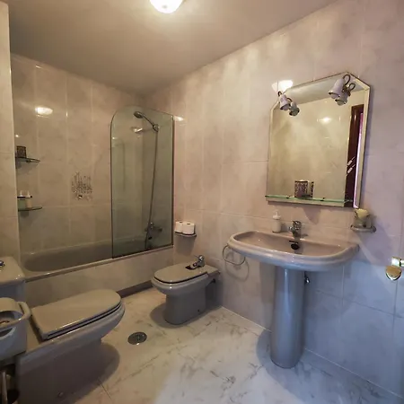 Piso Pauser アパート