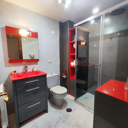 Piso Pauser Apartmán Pontecesures