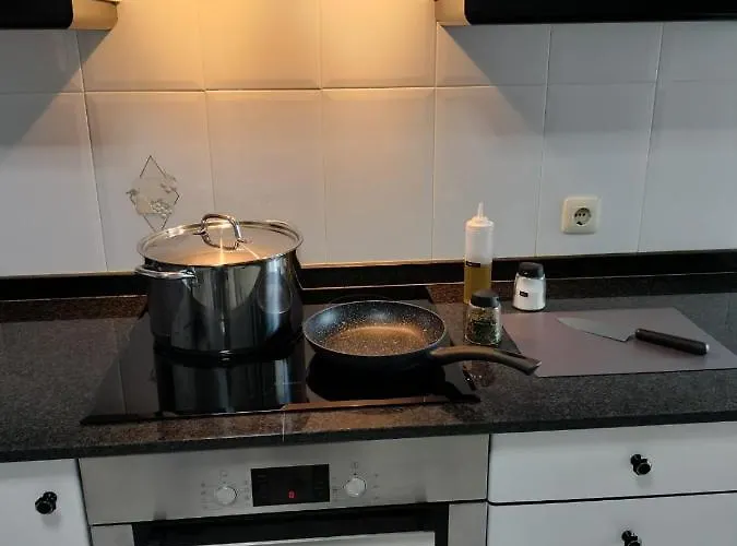 Διαμέρισμα Piso Pauser *