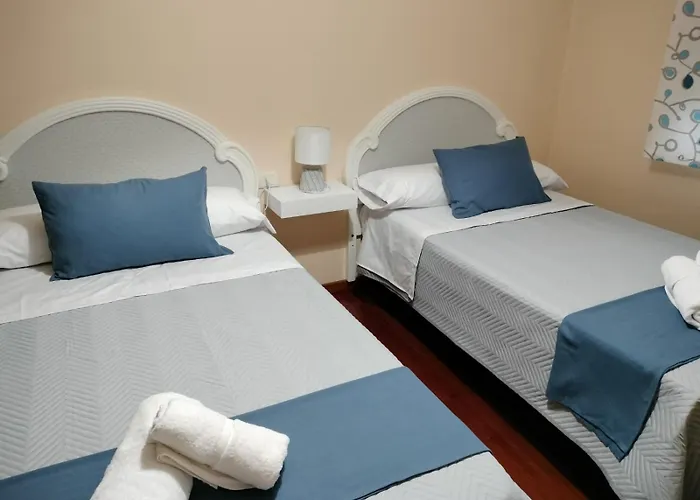 Διαμέρισμα Piso Pauser