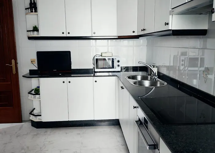 Lägenhet Piso Pauser Pontecesures
