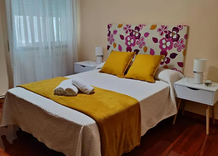 Διαμέρισμα Piso Pauser *