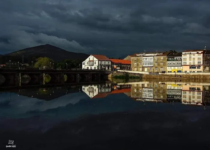 Piso Pauser * Pontecesures